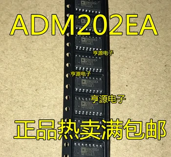 10шт ADM202EA Импортный Оригинальный Микросхема ADM202EARNZ ADM202J Микросхемы драйвера/приемника ADM202JRNZ