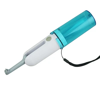 Автоматический электрический биде опрыскиватель путешествия душ спрей для чистки 230 мл USB путешествия портативный женский ребенок личным чистильщиком гигиены