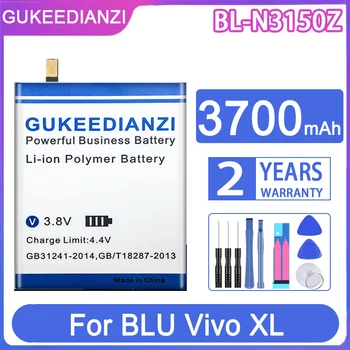 Аккумулятор GUKEEDIANZI BL-N3150Z 3700 мАч для BLU Vivo XL/для Vivo 5 Vivo5 /Для Vivo 5R /V0050UU/V0090UU/V0090E/Для Gionee S6S