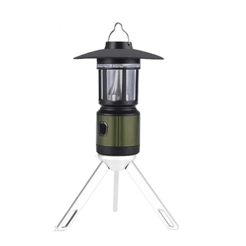 Наружный фонарь для кемпинга Lighthouse Type-C3, перезаряжаемый домашний светодиодный светильник для кемпинга, переносной светильник для палатки