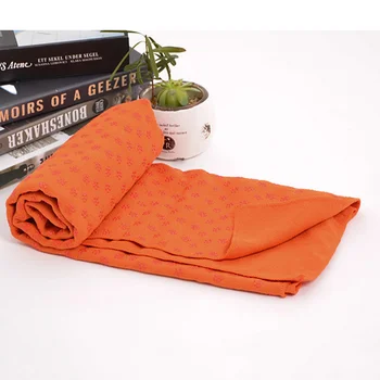 Одеяло, коврик для йоги, складная впитывающая пот салфетка из микрофибры для фитнеса без пилатеса
