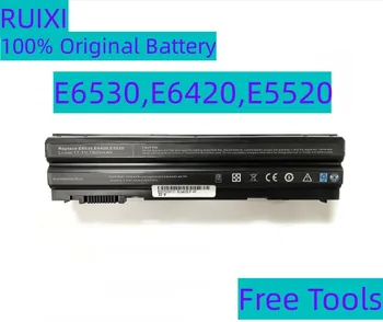 Оригинальный Аккумулятор RUIXI Для Ноутбука Latitude E6530 E6430 E5430 E5520M E5420 E6120 E6520 E6420 Для Vostro 3560 Серии 8858X