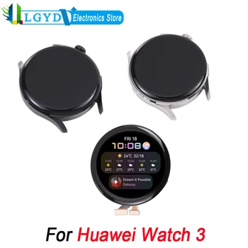 Для Huawei Watch 3 Оригинальный ЖК-экран и дигитайзер в полной сборке, запасная часть