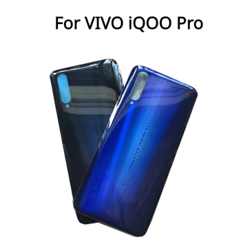 Чехол для аккумулятора VIVO iQOO Pro Для vivo iQOO Pro 5G чехол для аккумулятора vivo iQOO Pro задняя дверца корпуса V1922A